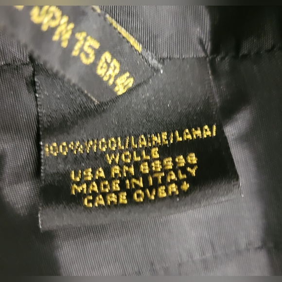 Donna Karan Essentials Gorgeous Trench Coat - Picture 9 of 10